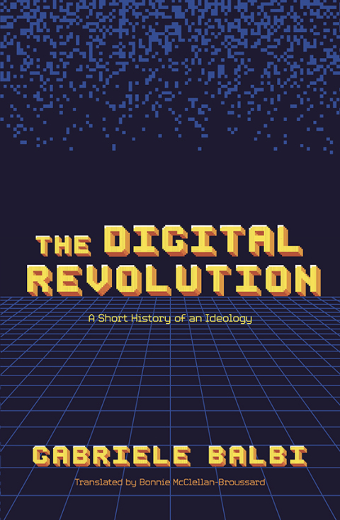 Cover image for book The Digital Revolution