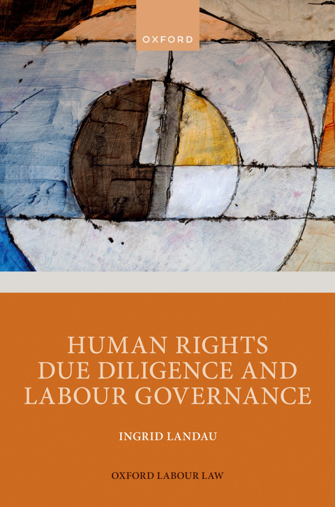 Cover image for book Human Rights Due Diligence and Labour Governance