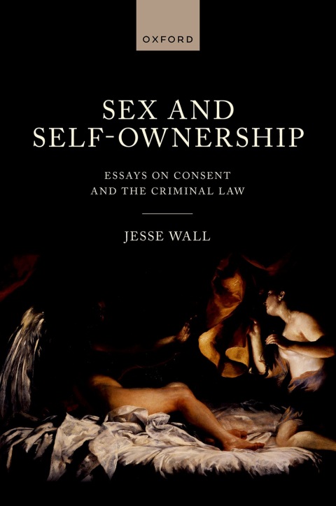 Cover image for book Sex and Self-Ownership