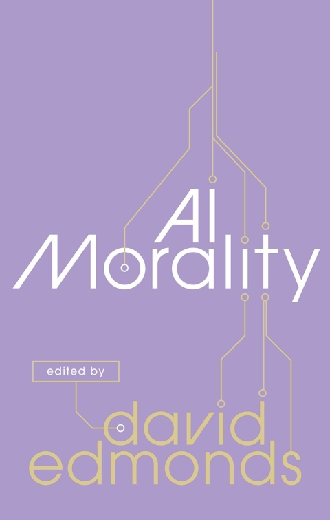 Cover image for book AI Morality