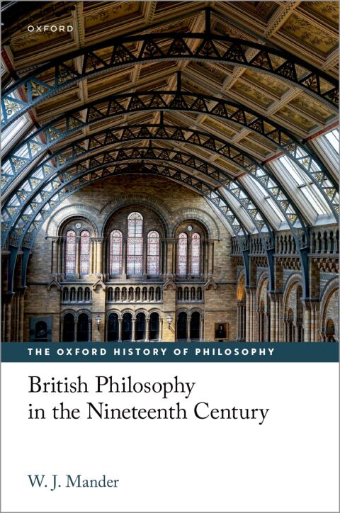 Cover image for book British Philosophy in the Nineteenth Century