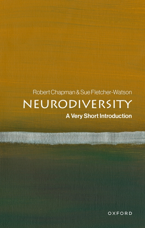 Cover image for book Neurodiversity