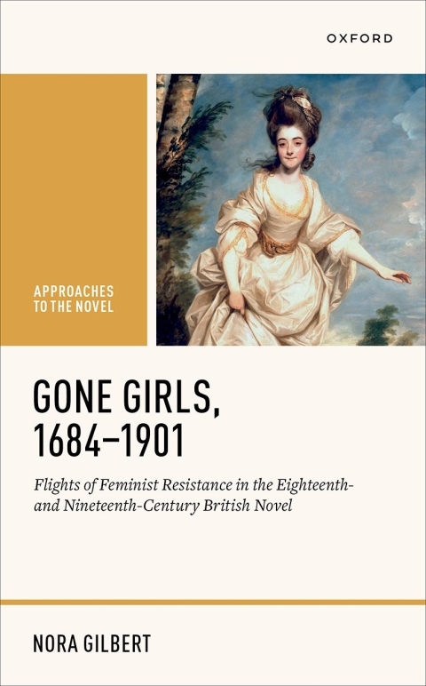Cover image for book Gone Girls, 1684-1901