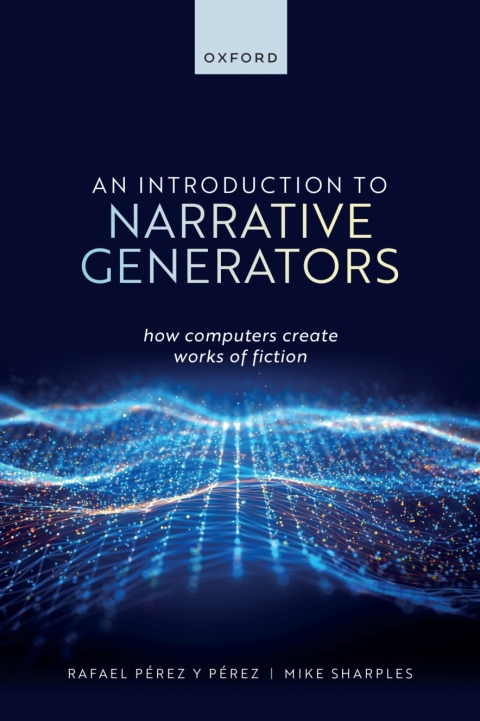 Cover image for book An Introduction to Narrative Generators