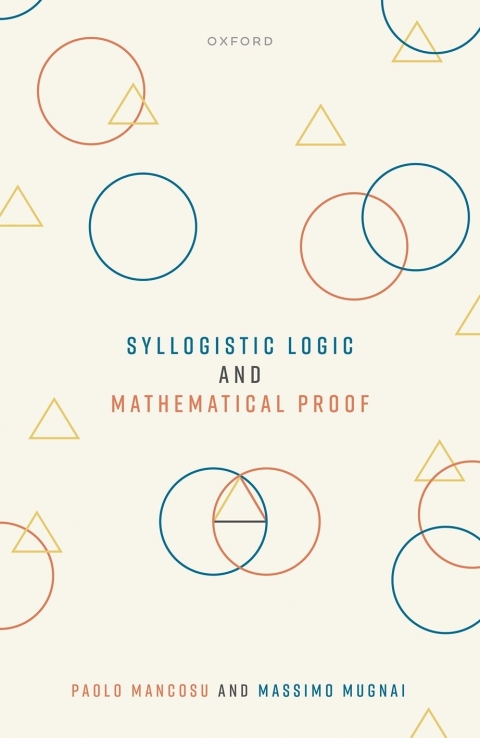 Cover image for book Syllogistic Logic and Mathematical Proof