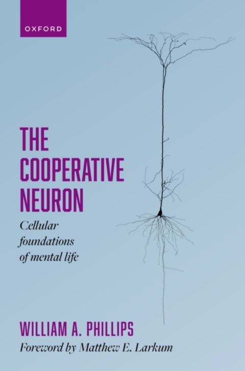 Cover image for book The Cooperative Neuron