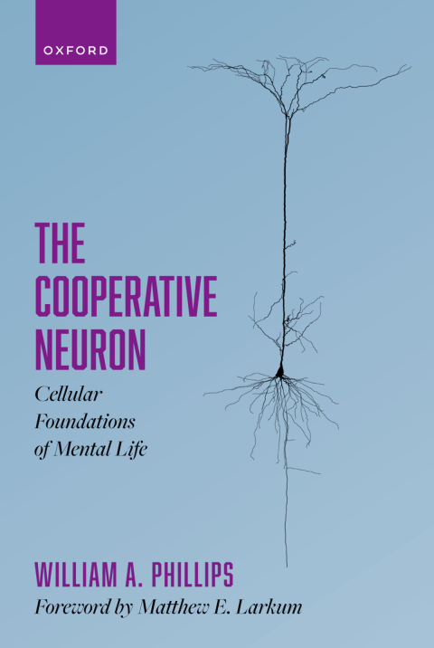 Cover image for book The Cooperative Neuron