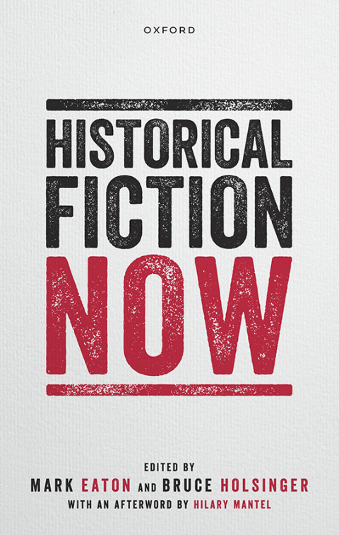 Cover image for book Historical Fiction Now