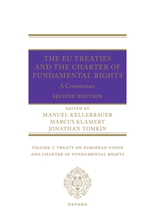 The EU Treaties and Charter of Fundamental Rights: A Commentary
