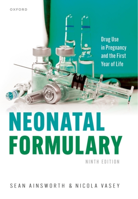 Cover image for book Neonatal Formulary