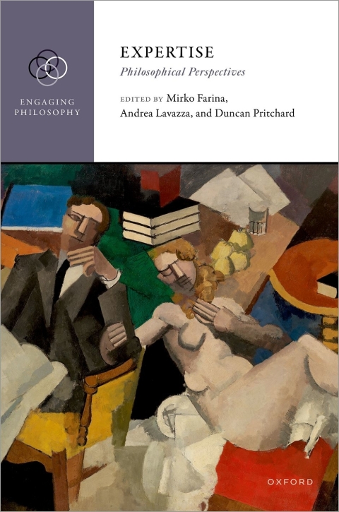 Cover image for book Expertise