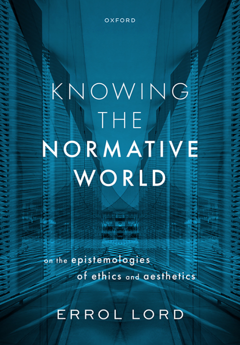 Cover image for book Knowing the Normative World