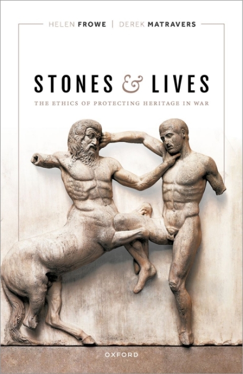 Cover image for book Stones and Lives