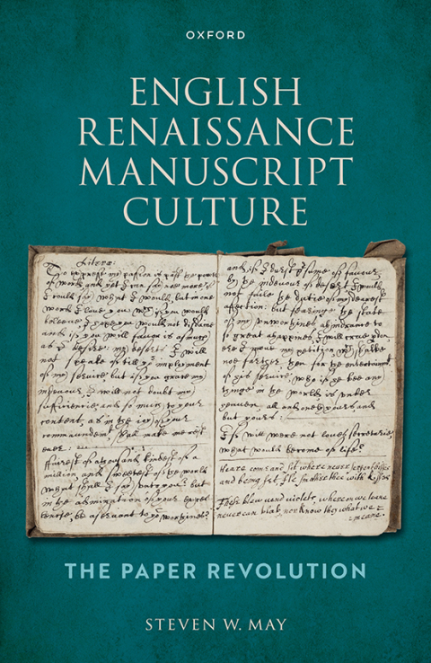 Cover image for book English Renaissance Manuscript Culture