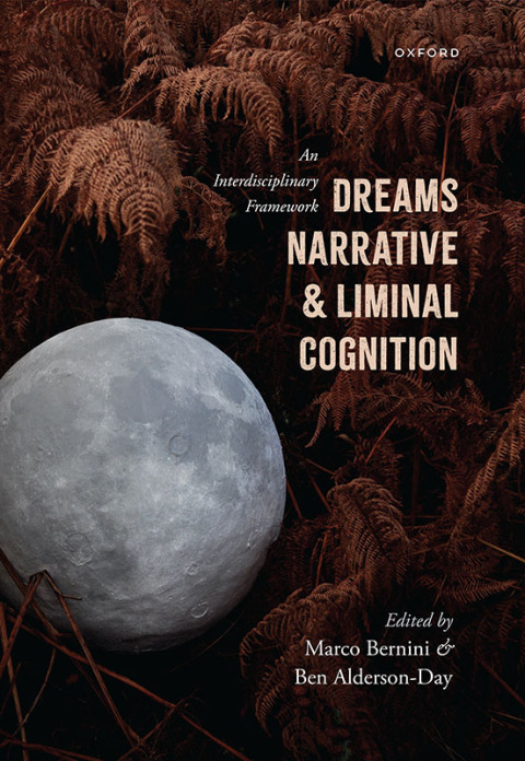 Cover image for book Dreams, Narrative, and Liminal Cognition