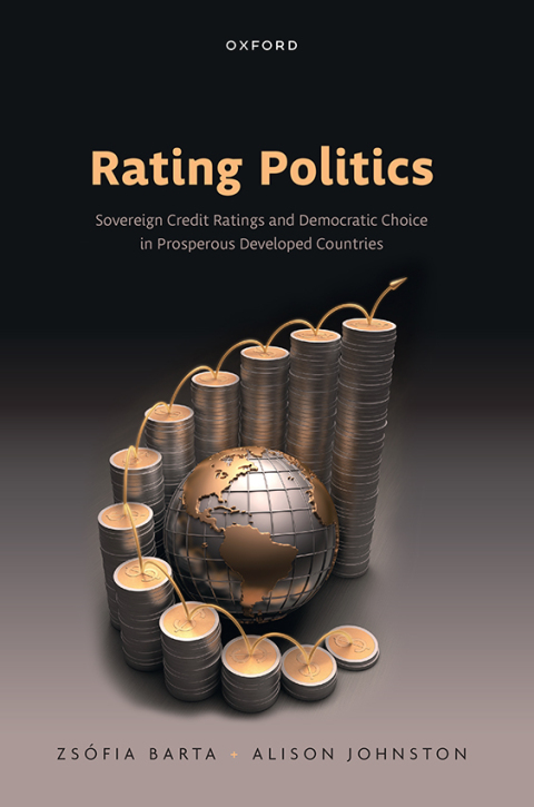 Cover image for book Rating Politics