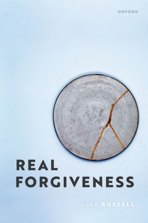 Cover image for book Real Forgiveness