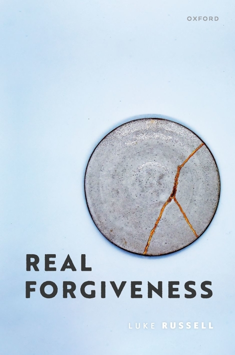 Cover image for book Real Forgiveness