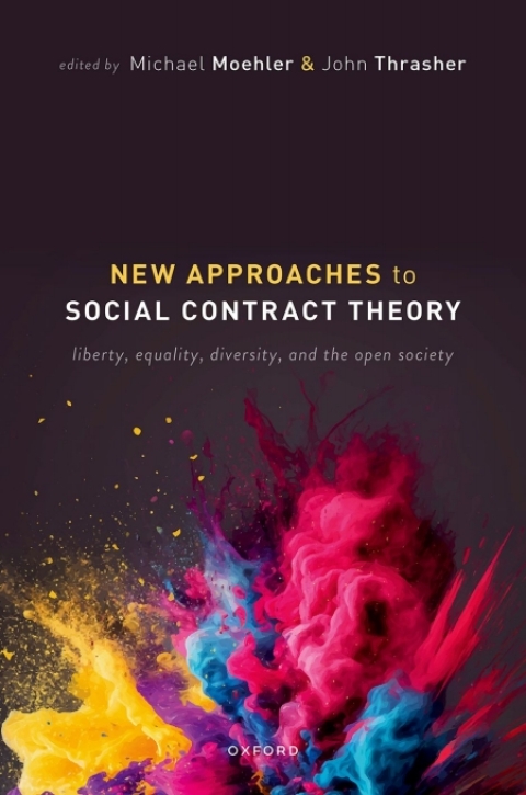 Cover image for book New Approaches to Social Contract Theory