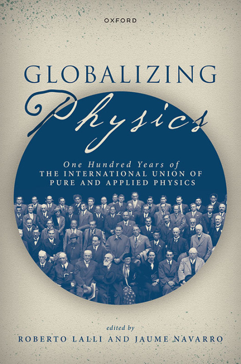 Cover image for book Globalizing Physics