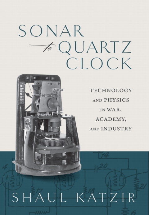 Cover image for book Sonar to Quartz Clock