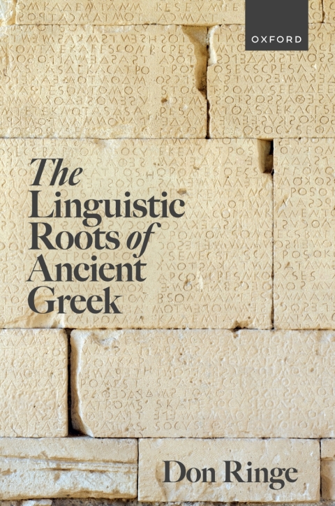 Cover image for book The Linguistic Roots of Ancient Greek