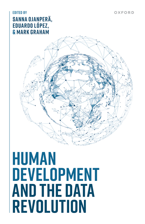 Cover image for book Human Development and the Data Revolution