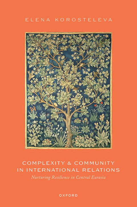 Cover image for book Complexity and Community in International Relations