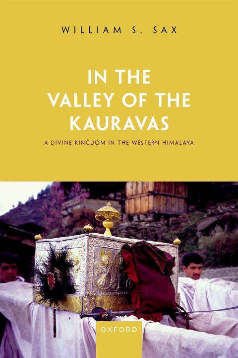 Cover image for book In the Valley of the Kauravas