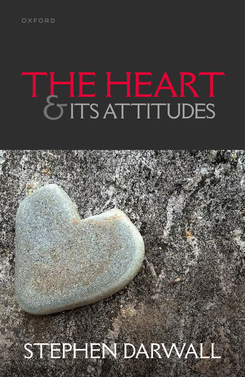 Cover image for book The Heart and its Attitudes