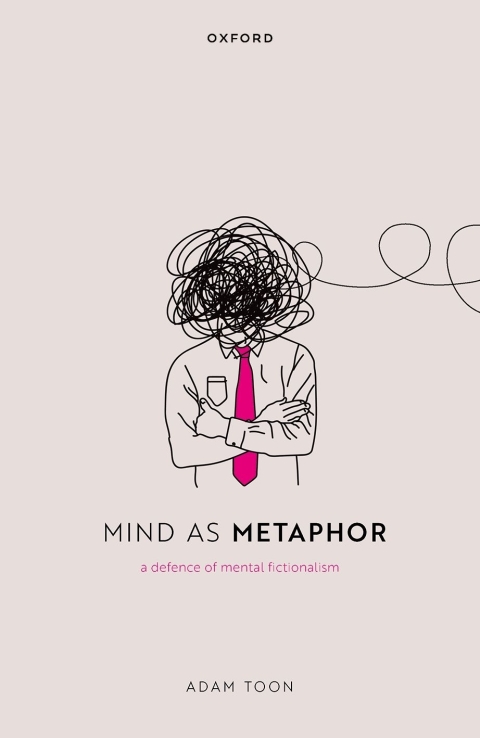 Cover image for book Mind as Metaphor