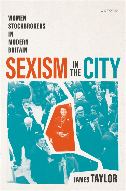 Cover image for book Sexism in the City