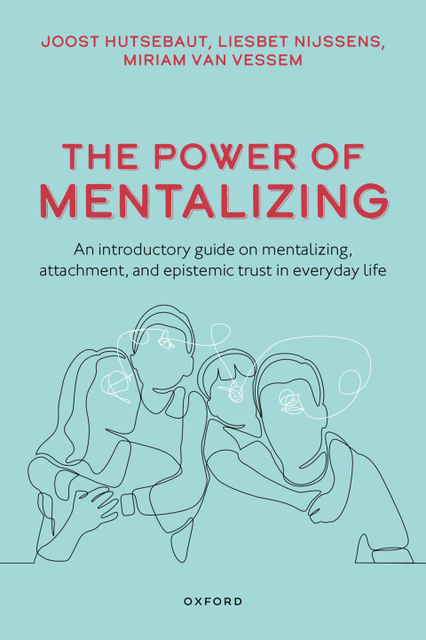 Cover image for book The Power of Mentalizing