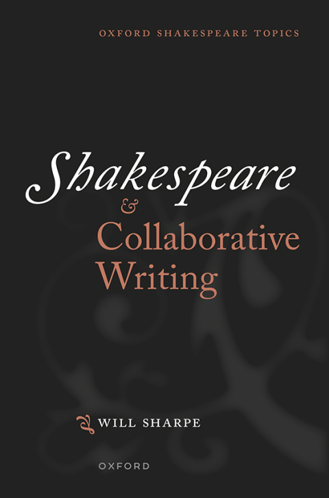 Cover image for book Shakespeare & Collaborative Writing