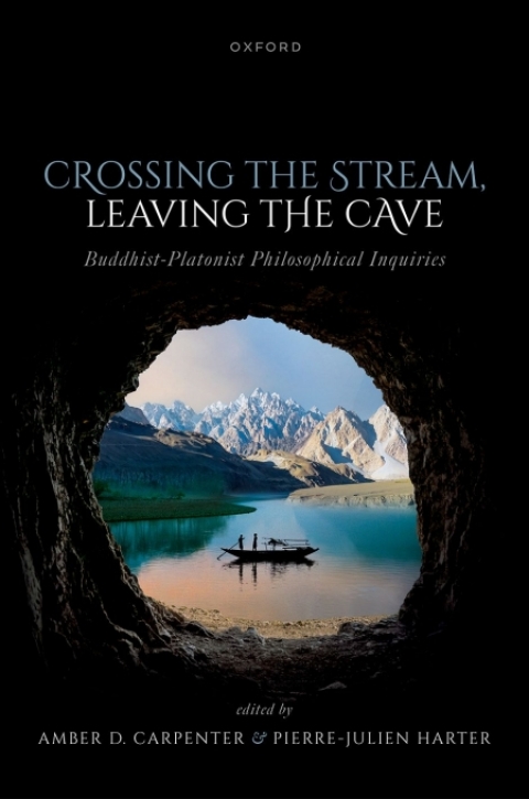 Cover image for book Crossing the Stream, Leaving the Cave
