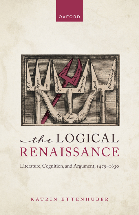 Cover image for book The Logical Renaissance
