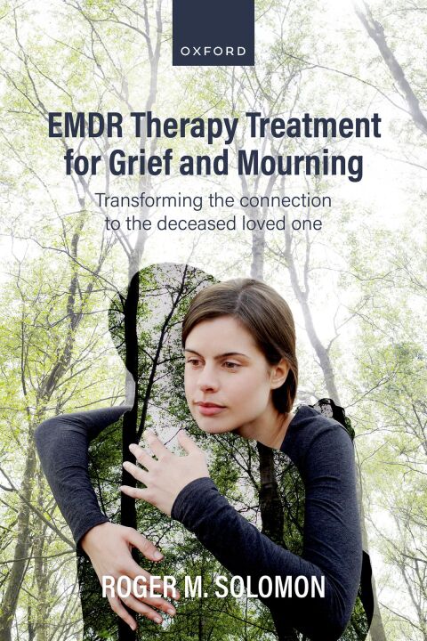 Cover image for book EMDR Therapy Treatment for Grief and Mourning