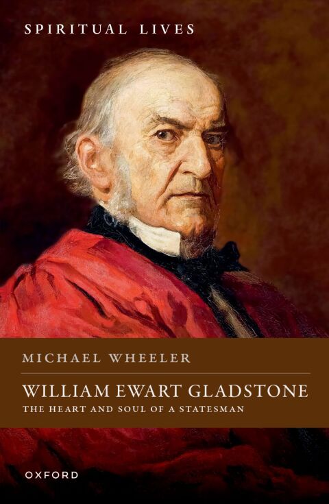 Cover image for book William Ewart Gladstone