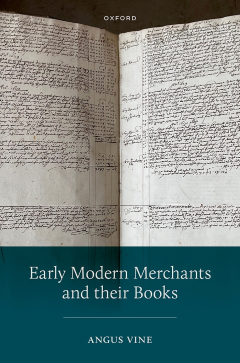 Cover image for book Early Modern Merchants and their Books