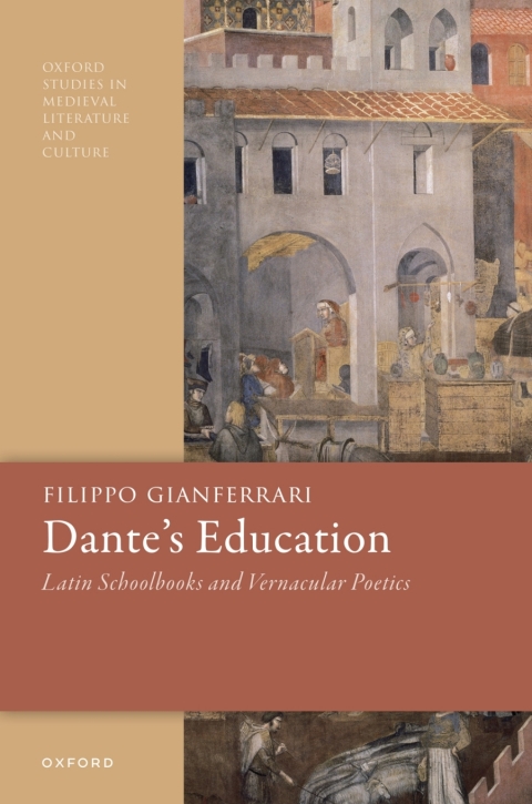 Cover image for book Dante's Education