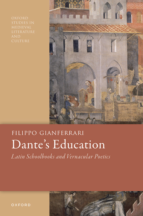 Cover image for book Dante's Education