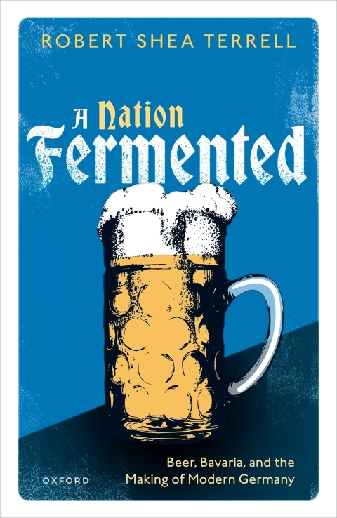Cover image for book A Nation Fermented