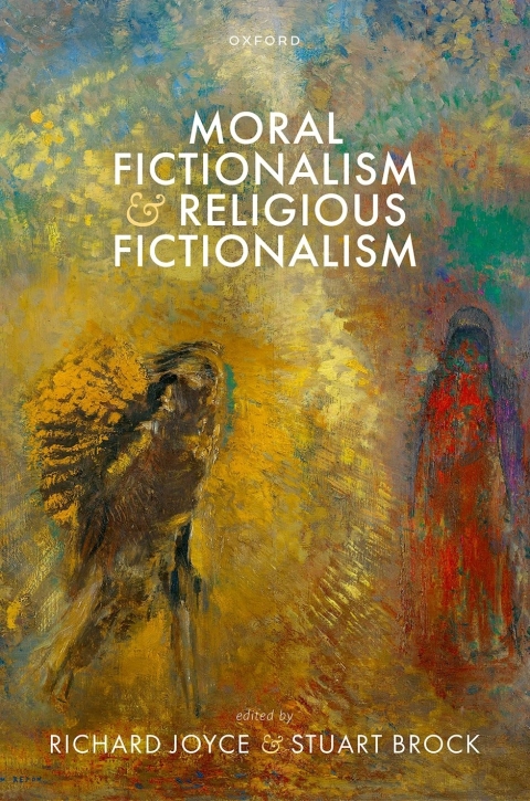 Cover image for book Moral Fictionalism and Religious Fictionalism