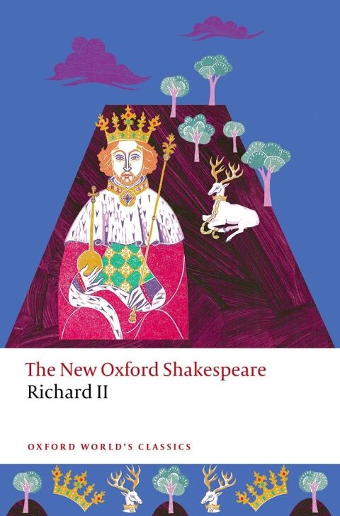 Cover image for book Richard II