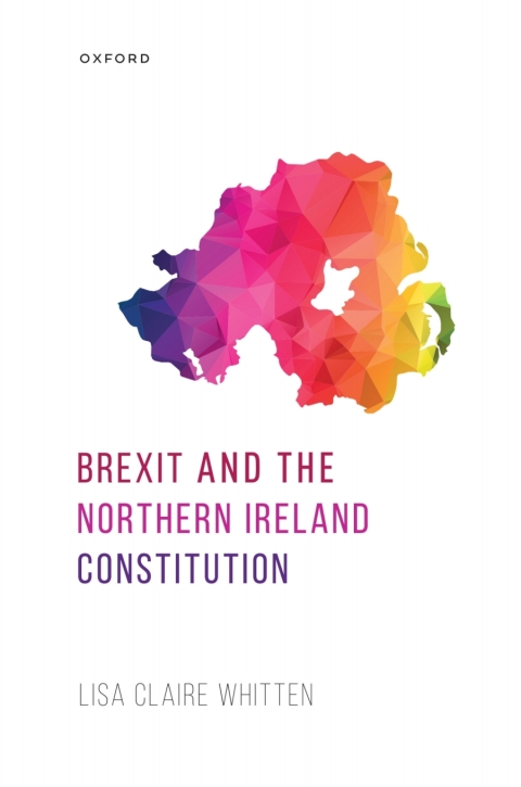 Cover image for book Brexit and the Northern Ireland Constitution