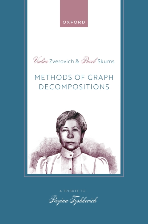 Cover image for book Methods of Graph Decompositions