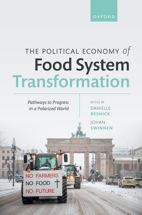 Cover image for book The Political Economy of Food System Transformation