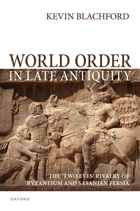 Cover image for book World Order in Late Antiquity