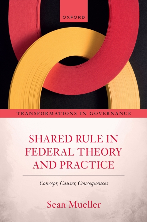Cover image for book Shared Rule in Federal Theory and Practice