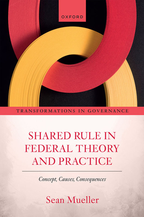 Cover image for book Shared Rule in Federal Theory and Practice